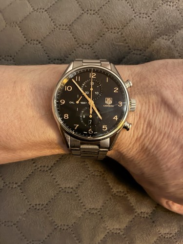Tag heuer carrera men - tag,