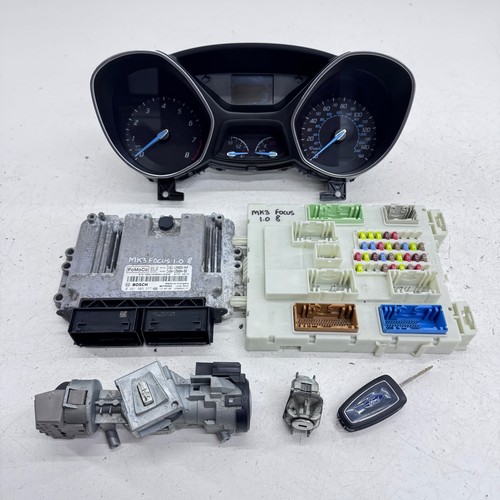 Ford focus mk3 ecu - focus,