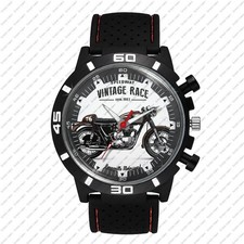 Motorcycle Bike Retro Racing