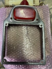 FABBRI license plate holder accessory for Vespa E Lambretta No Ulma Ardor Viganò Falbo 