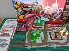 THREE XTS Train Sets: Virgin Intercity, Refinery Express, Freight Yard Hauler