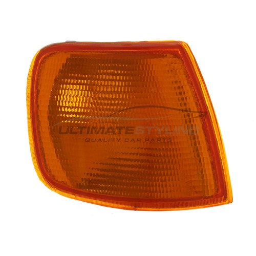 Front indicator light lamp - front,