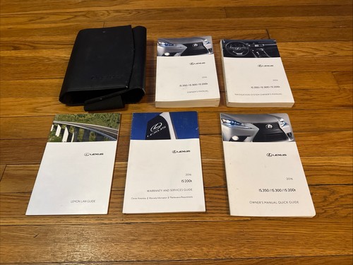 2016 lexus is350 is300 - lexus,