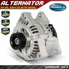 Alternator for Opel Signum Z03