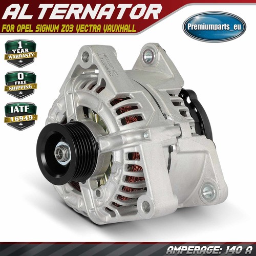Alternator for opel signum z03 - for,