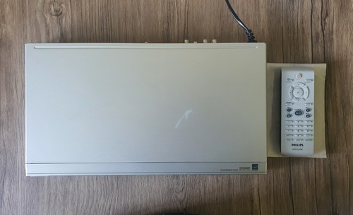 Philips dvd player - philips:, cd/dvd