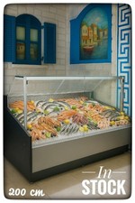 NEW 200cm Serve Over Counter