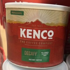 Kenco Decaf Instant Coffee