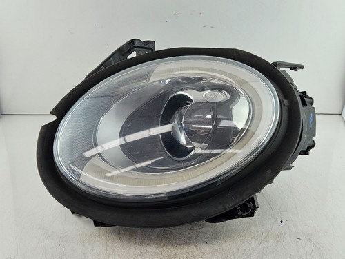 2016 mini hatch - hatch, headlamp