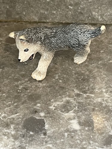Schleich husky puppy - schleich,