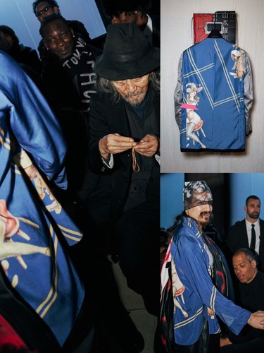 Yohji yamamoto pour homme - yamamoto,