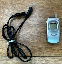 Samsung SGH-A800 Flip Phone Not Charging Or Turning On