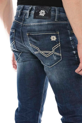 Cipo baxx men - baxx, denim