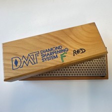 DMT Diamond Red Fine