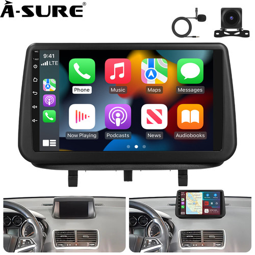 Apple carplay android car - android, 14
