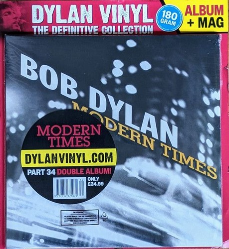 Bob dylan vinyl the - vinyl, definitive