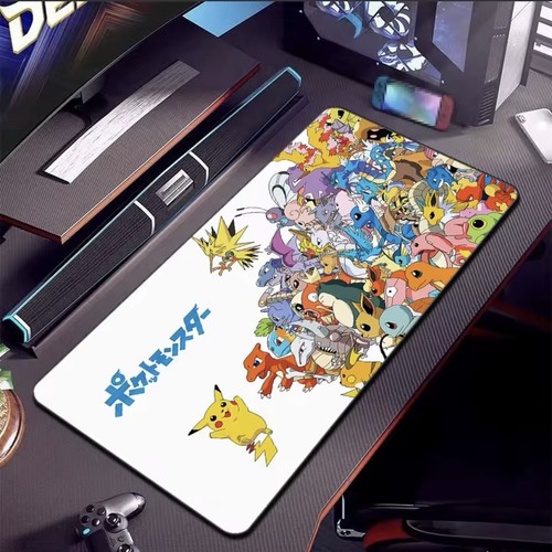 Pokemon gaming extended mouse - pokemon,