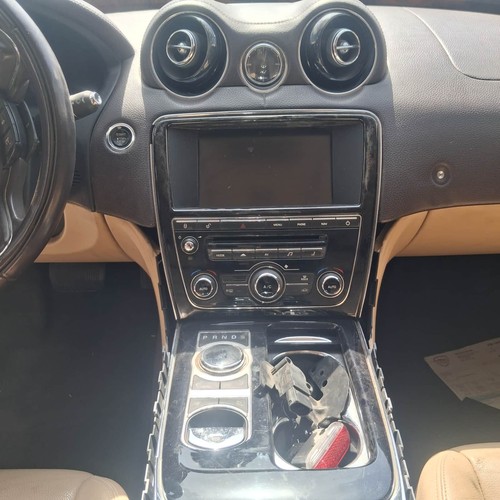 2013 2019 jaguar - xf, electronic