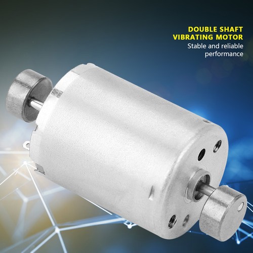 Double shaft strong - dc,