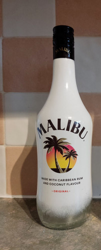 Empty 700ml 70cl - 70cl, rum