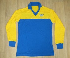MAGLIA CALCIO SHIRT MAILLOT VINTAGE ENNERRE NR n°14 MADE IN ITALY