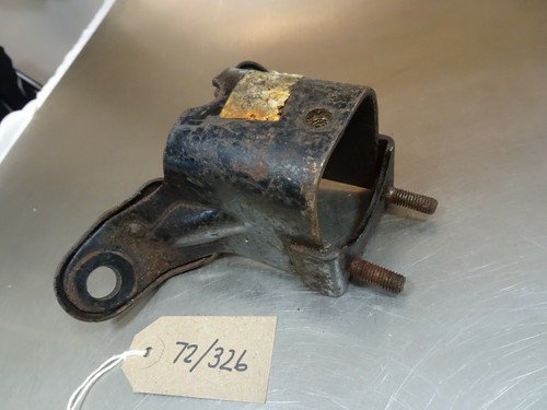 Fork top bridge plate - top,