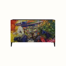 One of a kind luxury 6 Draw