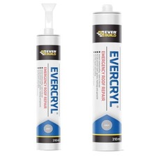 Everbuild EVERCRYL® Emergency Roof Repair Grey C3 Free Delivery