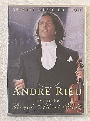 Andre rieu live the royal - -,