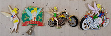 TINKER BELL FAIRY MOTOR CYCLE