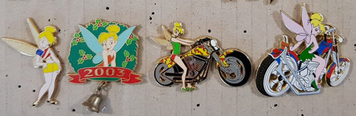 Tinker bell motor - bell, cycle