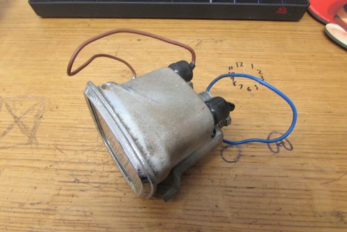 Honda cm91 c90 speedometer - honda,