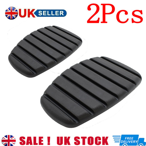 Brake clutch pedal pad - 2x,