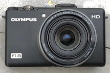 Olympus XZ-1 BLK Compact