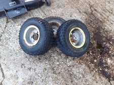 QUAD BIKE  145/ 70 /6  WHEELS AND TYRES