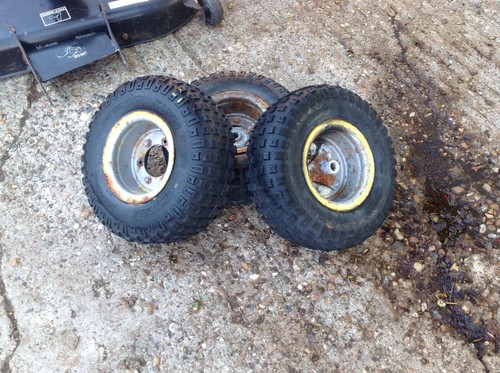 Quad bike 145 6 wheels - 70,