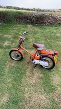 Honda Express nc50 Moped