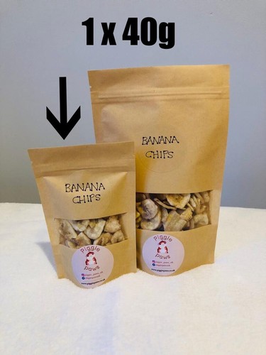 Banana chips for guinea pigs - guinea,