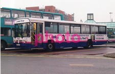 SOUTH YORKSHIRE TRANSPORT VOLVO B10M TRAINING BUS 623 6x4 PHOTOGRAPH