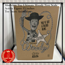 Medicom Toy Ultimate Woody Non