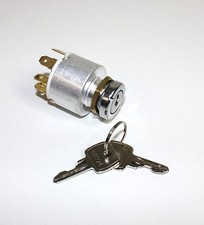IGNITION SWITCH WITH BARREL & KEYS HUMBER HAWK 1961 - 1966