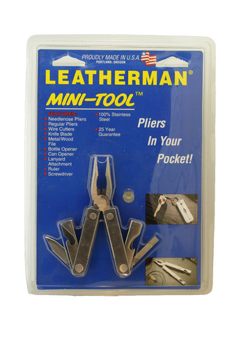 Rare unopened leatherman - unopened,
