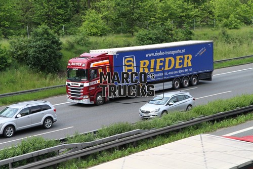 Truck photo scania series - photo,
