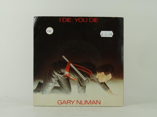 Gary numan die you - you, (4)