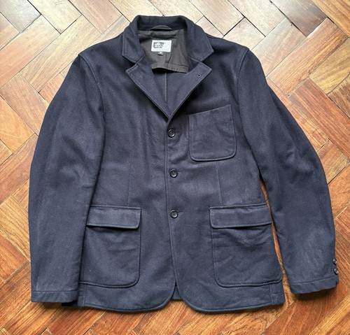 Engineered garments navy - garments,,