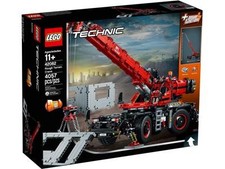 LEGO® Technic 42082-1 - Rough
