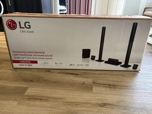 Lhb645n bluetooth 1 3d - 5.1,