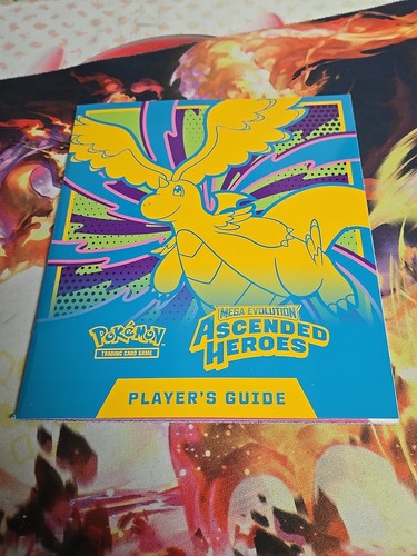Ascended heroes pokemon - heroes,