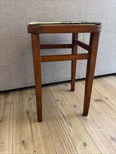 Vintage Wooden Stool Wood