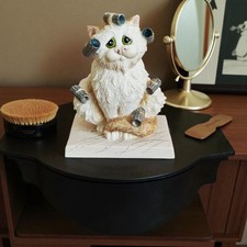 Vintage Comic & Curious Cats